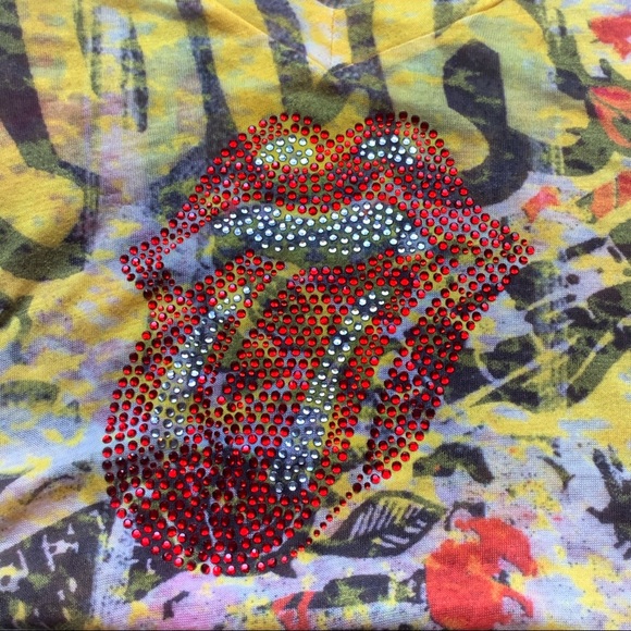 ROCK - STONES TEE - Picture 2 of 6